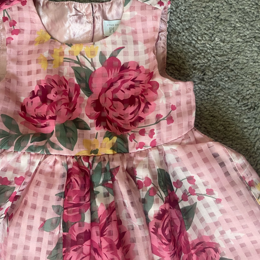 The Children’s Place baby girl dress size 9-12m